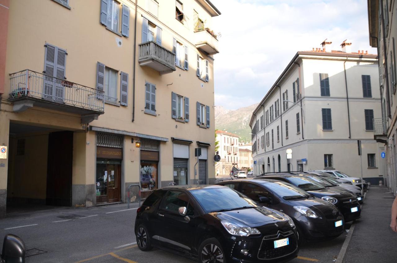 Appartamento Casa Imbarcadero Lecco Esterno foto