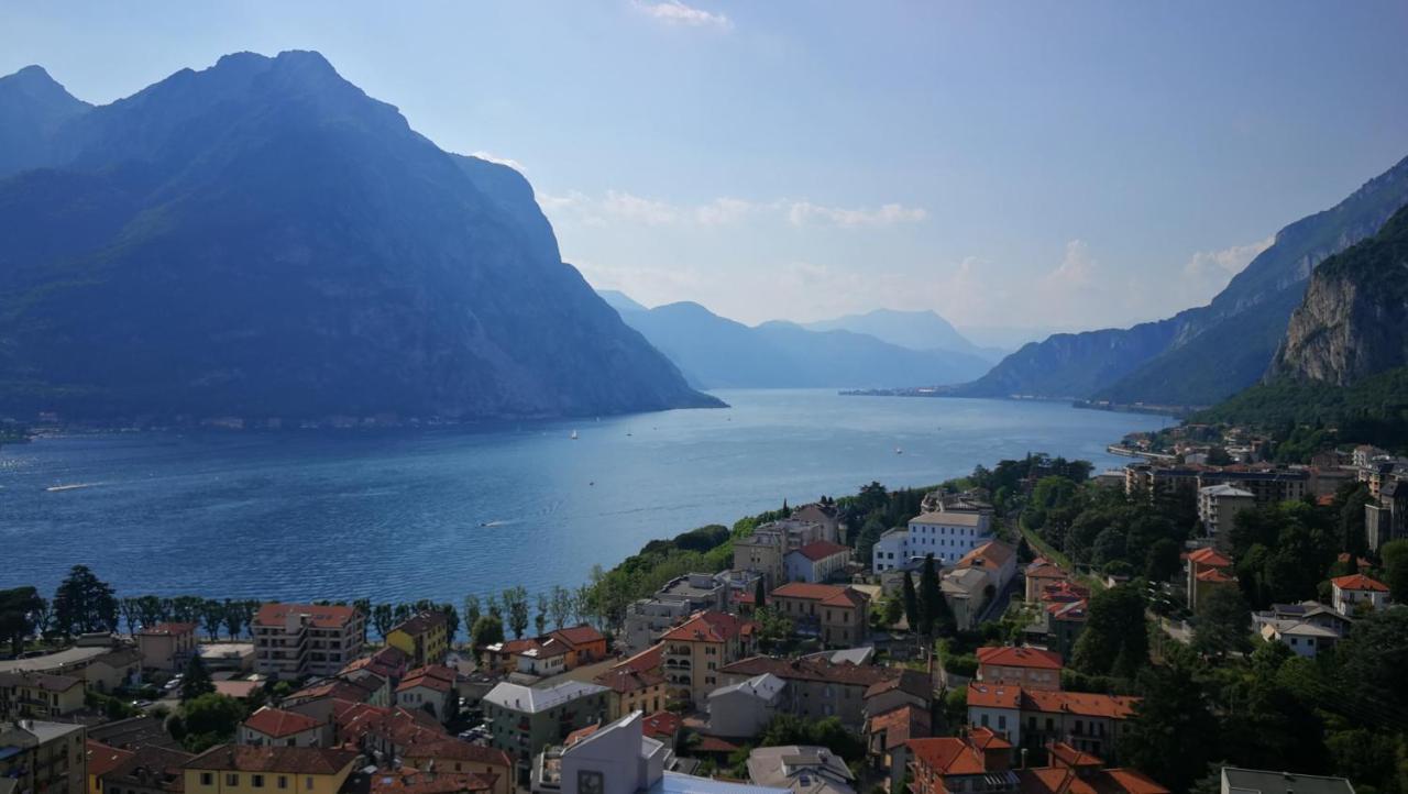 Appartamento Casa Imbarcadero Lecco Esterno foto