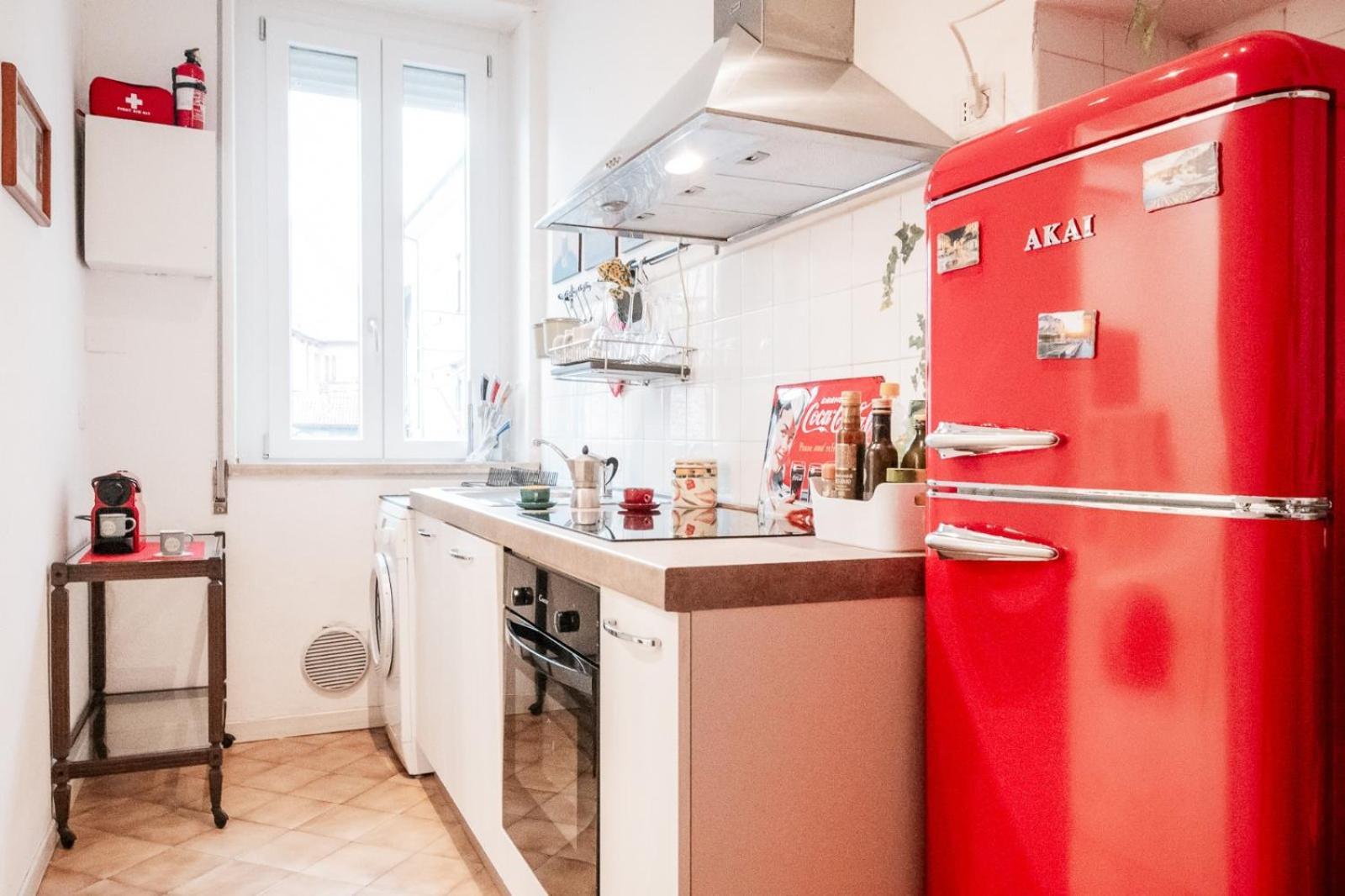 Appartamento Casa Imbarcadero Lecco Esterno foto