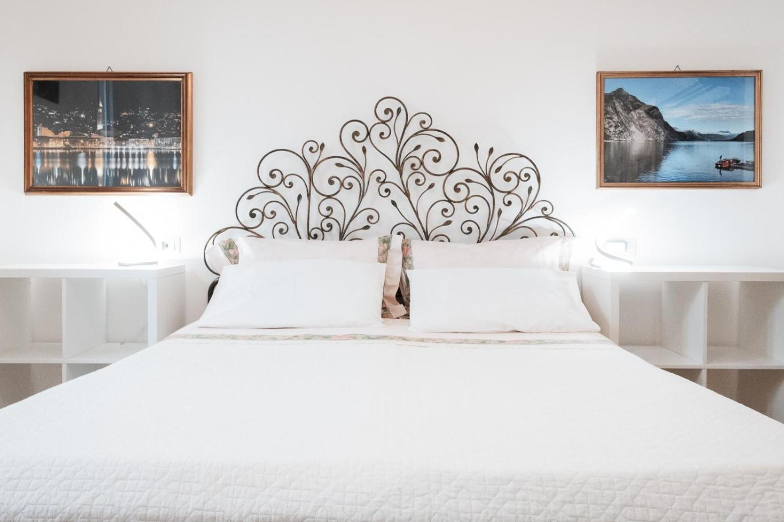 Appartamento Casa Imbarcadero Lecco Esterno foto