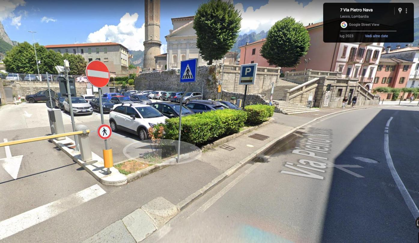 Appartamento Casa Imbarcadero Lecco Esterno foto
