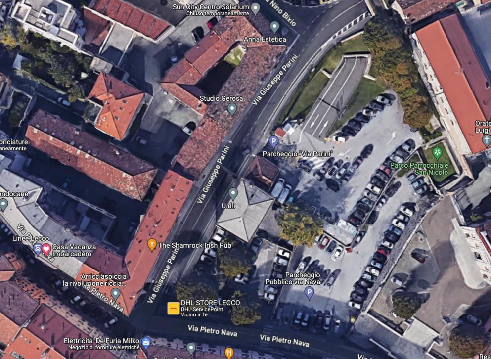 Appartamento Casa Imbarcadero Lecco Esterno foto