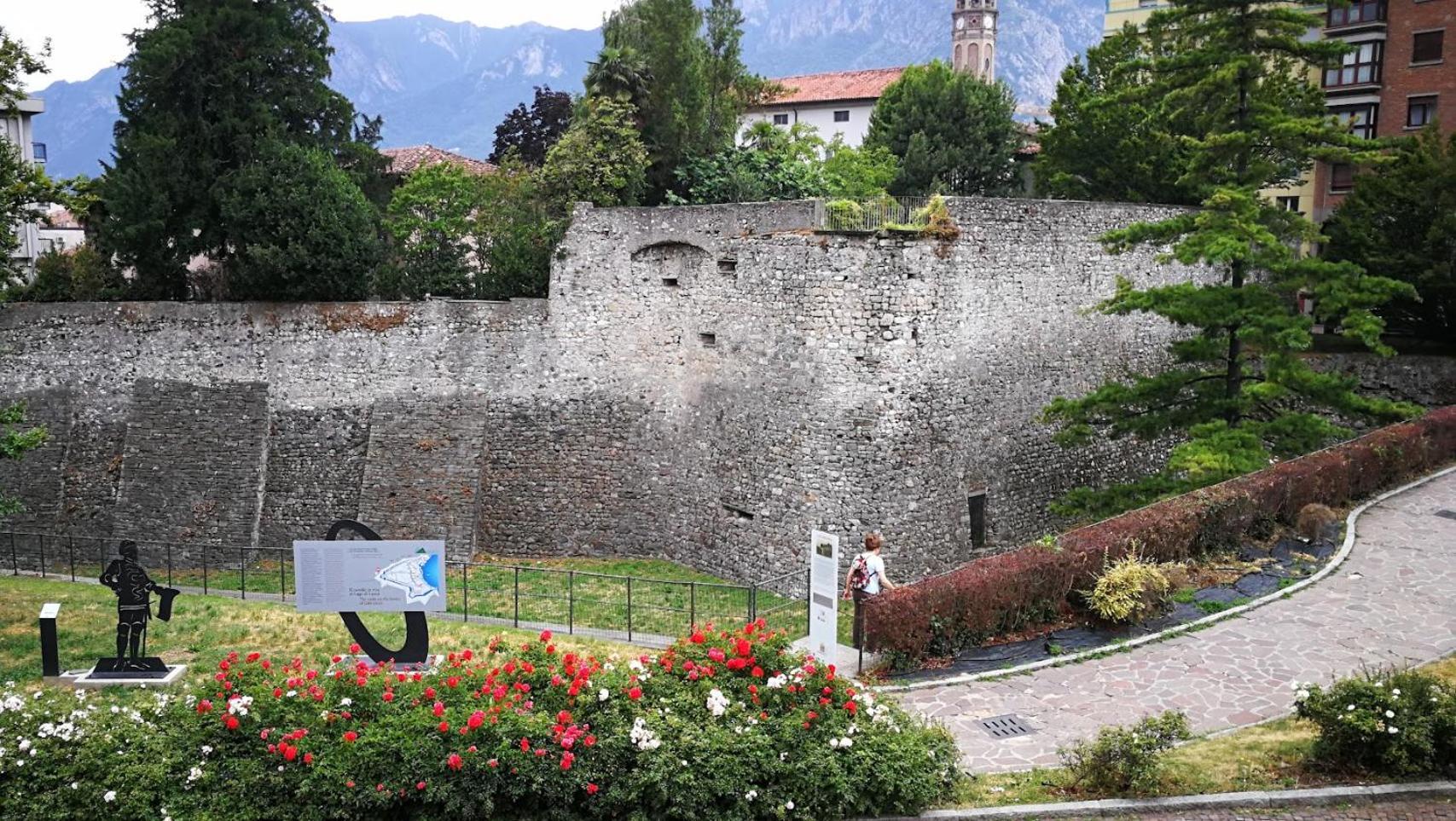 Appartamento Casa Imbarcadero Lecco Esterno foto