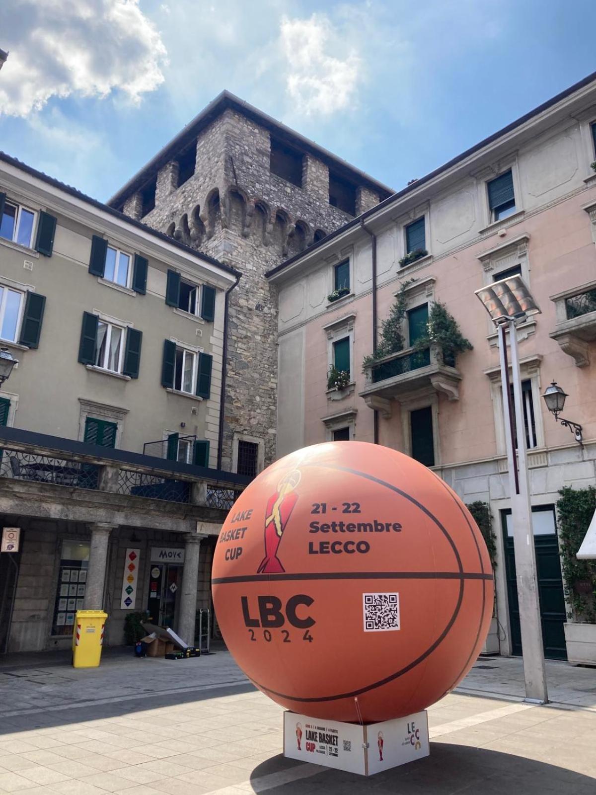 Appartamento Casa Imbarcadero Lecco Esterno foto